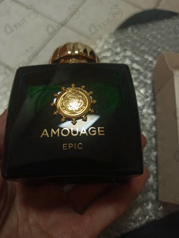 Купить Epic от Amouage