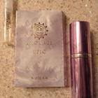 Духи Epic от Amouage
