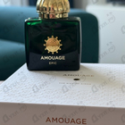 Отзыв Amouage Epic