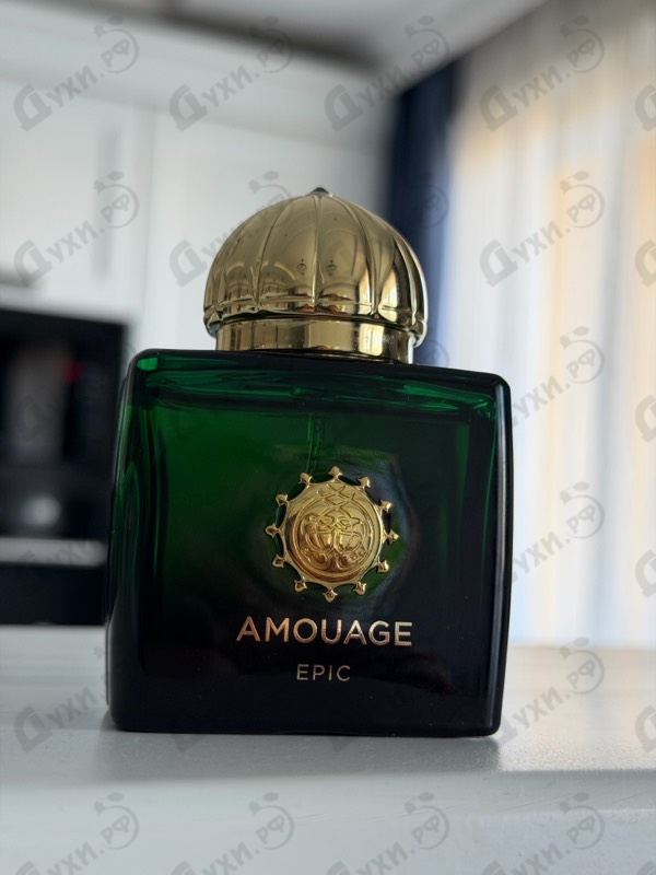 Купить Epic от Amouage