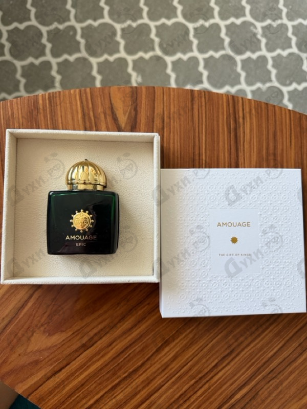 Купить Epic от Amouage