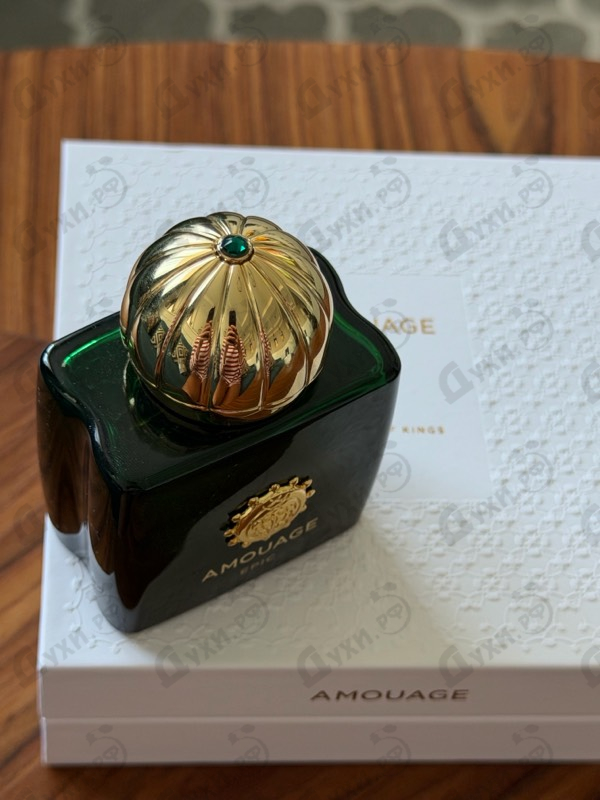 Купить Epic от Amouage