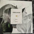 Отзывы Amouage Epic