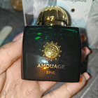 Духи Epic от Amouage