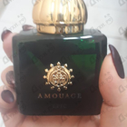 Отзыв Amouage Epic