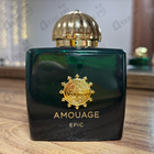 Отзывы Amouage Epic
