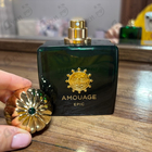 Отзыв Amouage Epic