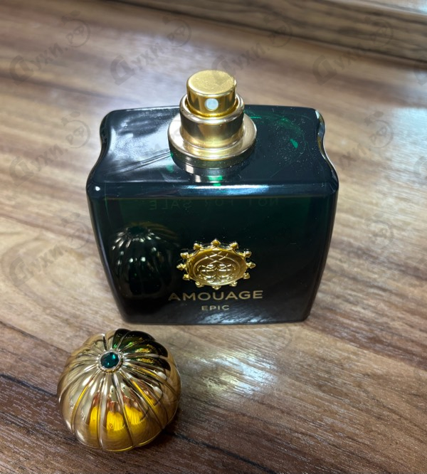 Купить Epic от Amouage