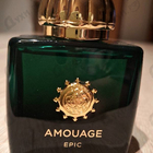 Отзывы Amouage Epic