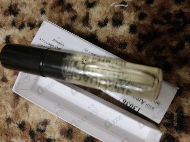 Духи Epic от Amouage