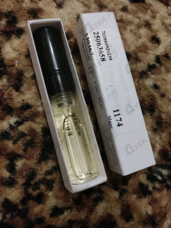 Духи Epic от Amouage