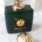Отзывы Amouage Epic