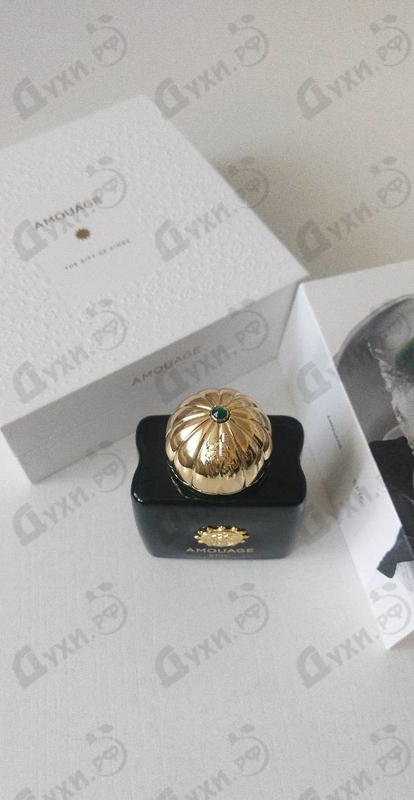 Духи Epic от Amouage