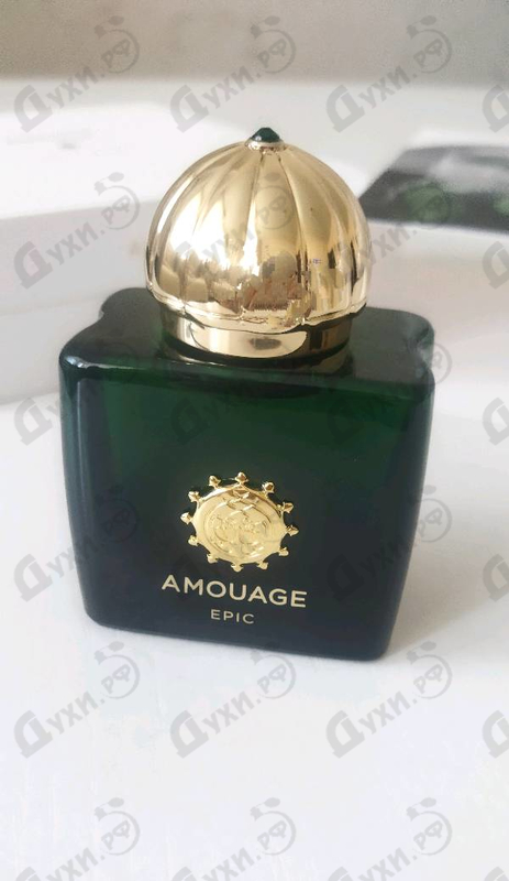 Купить Epic от Amouage