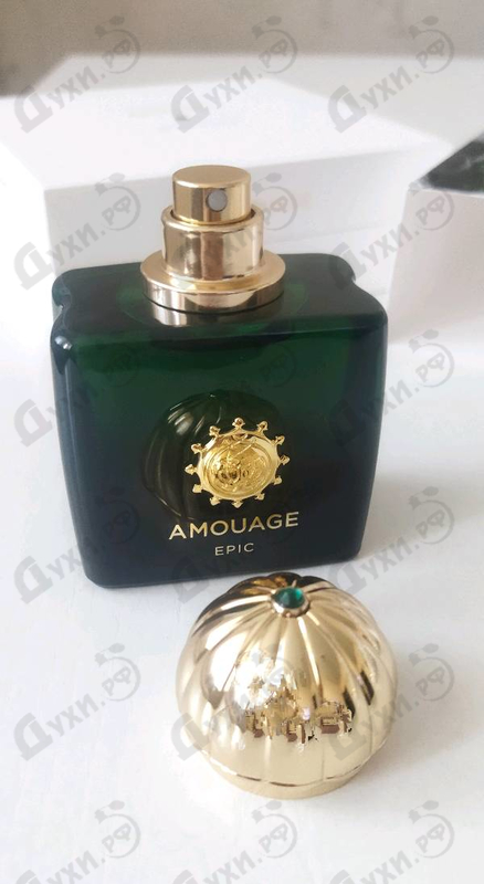 Купить Epic от Amouage