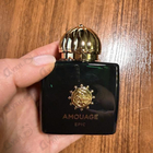 Отзывы Amouage Epic