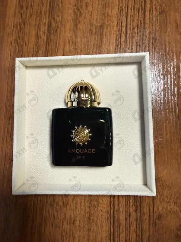 Купить Epic от Amouage