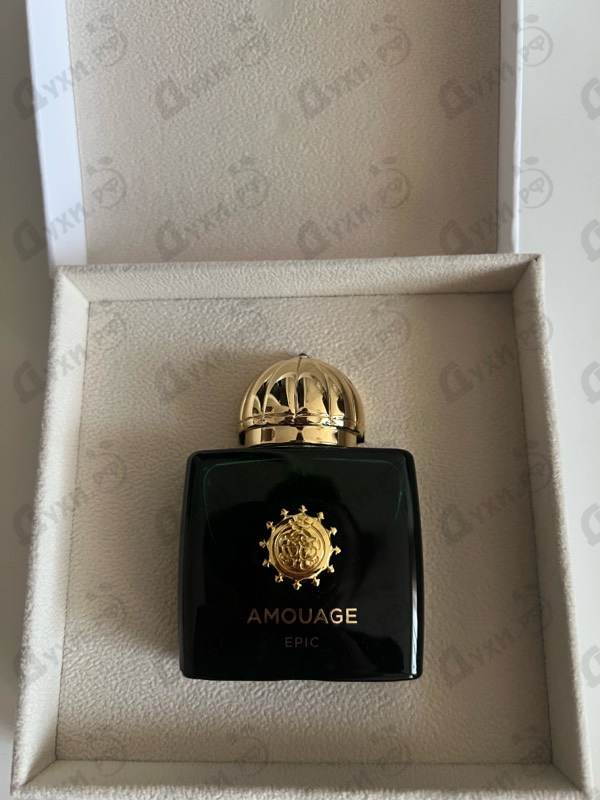 Купить Epic от Amouage