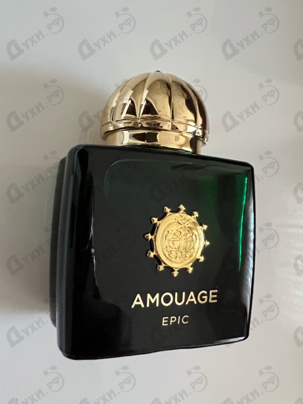 Купить Epic от Amouage