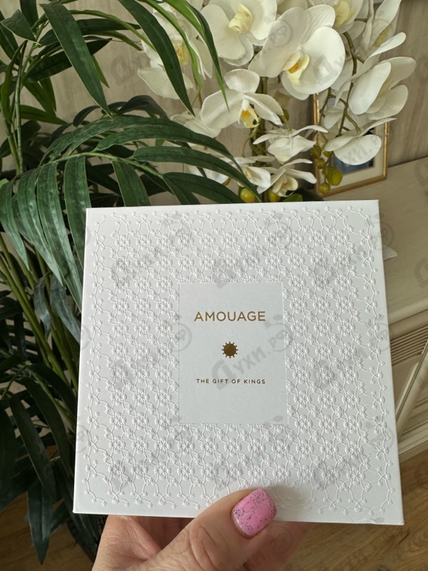 Духи Epic от Amouage