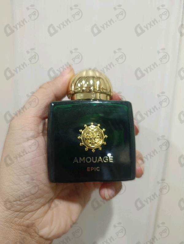 Купить Epic от Amouage