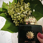 Отзыв Amouage Epic