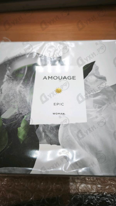 Купить Epic от Amouage