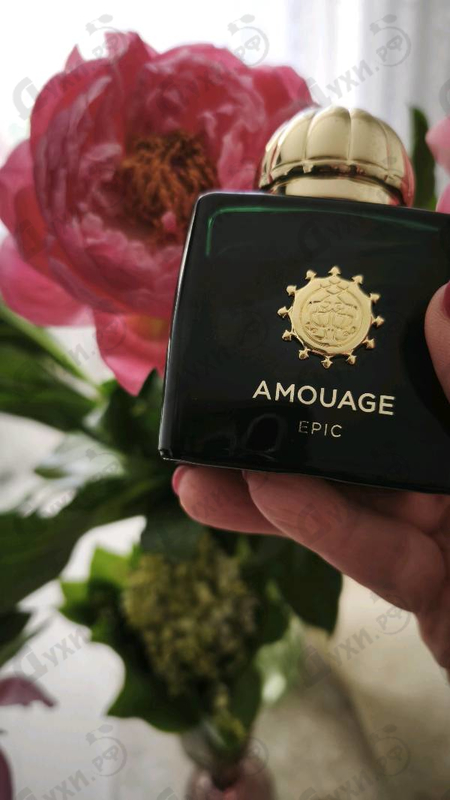 Отзывы Amouage Epic