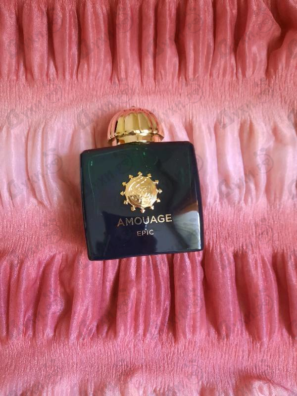 Парфюмерия Epic от Amouage