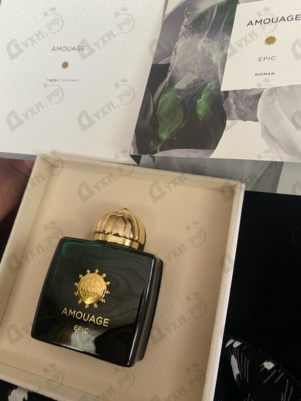 Купить Epic от Amouage