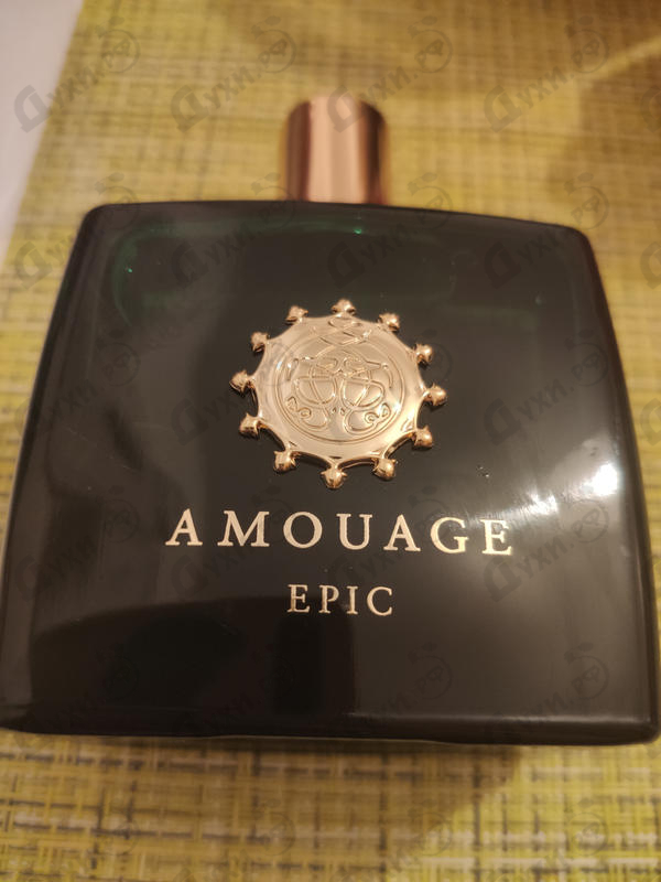 Купить Amouage Epic