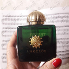 Духи Epic от Amouage