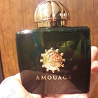 Отзыв Amouage Epic