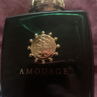 Отзывы Amouage Epic