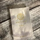 Духи Epic от Amouage