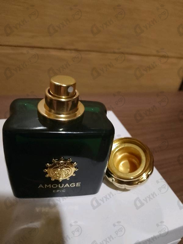 Купить Amouage Epic