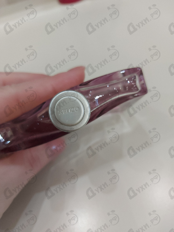 Купить Eau De Fleur De Prunier Plum от Kenzo