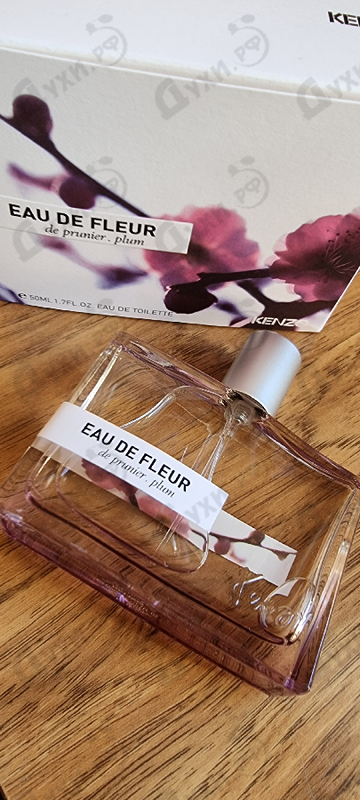 Парфюмерия Eau De Fleur De Prunier Plum от Kenzo