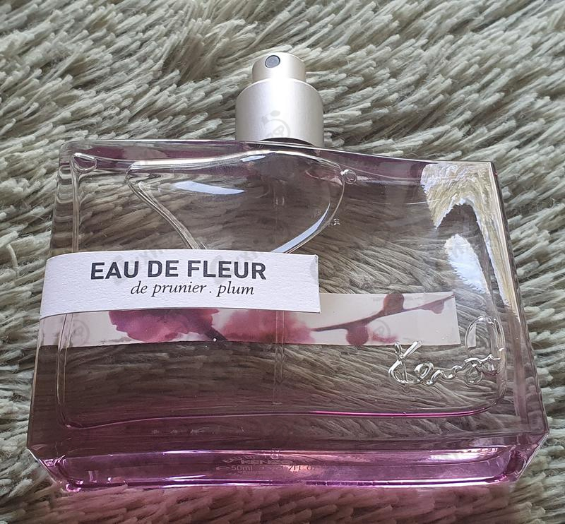 Парфюмерия Eau De Fleur De Prunier Plum от Kenzo