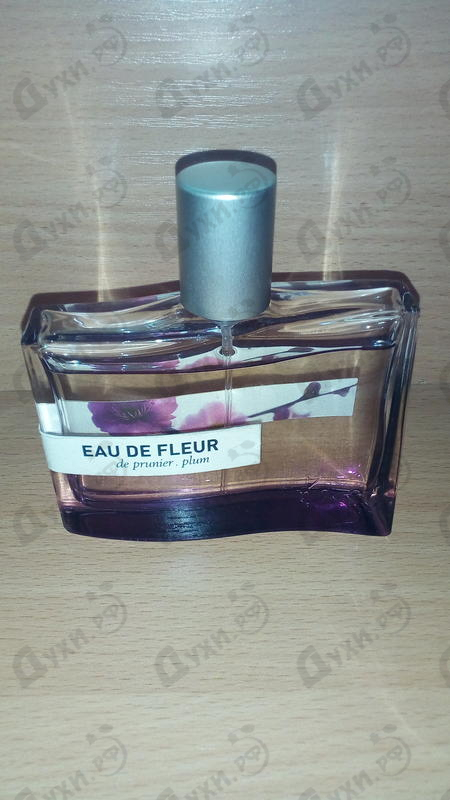 Духи Eau De Fleur De Prunier Plum от Kenzo