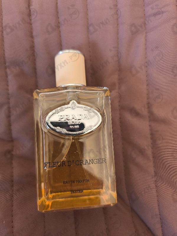 Парфюмерия Infusion De Fleur D'oranger от Prada