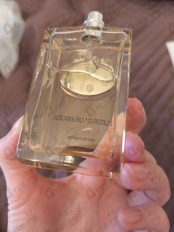 Отзывы Prada Infusion De Fleur D'oranger