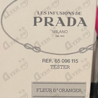 Отзывы Prada Infusion De Fleur D'oranger