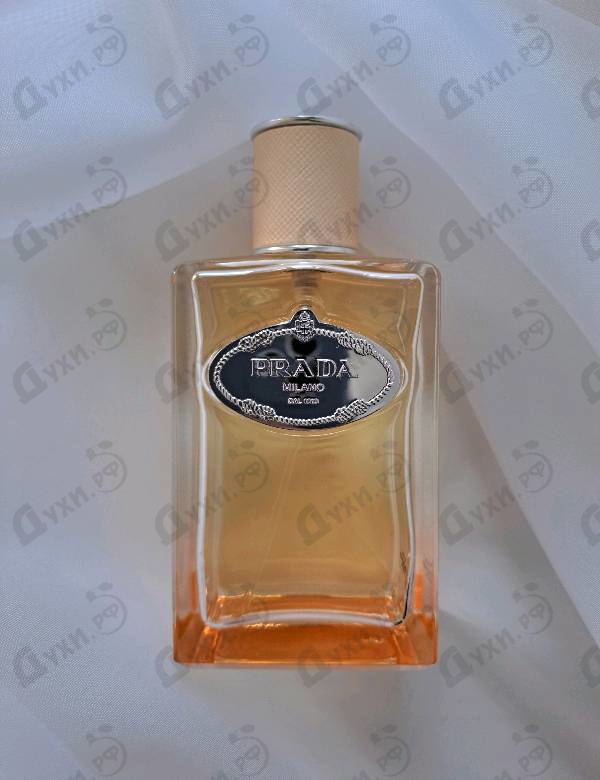 Отзыв Prada Infusion De Fleur D'oranger