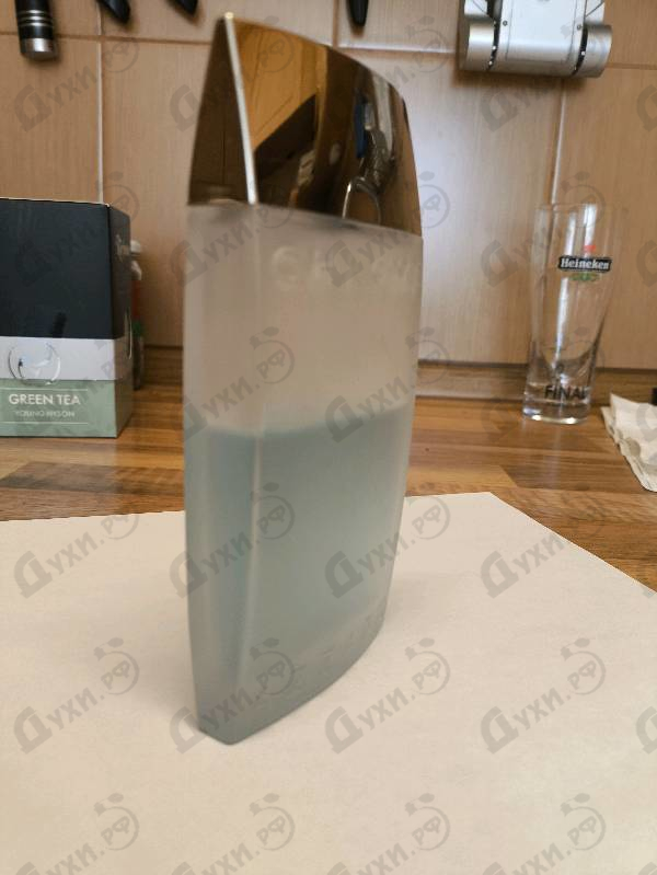 Отзыв Azzaro Chrome Sport