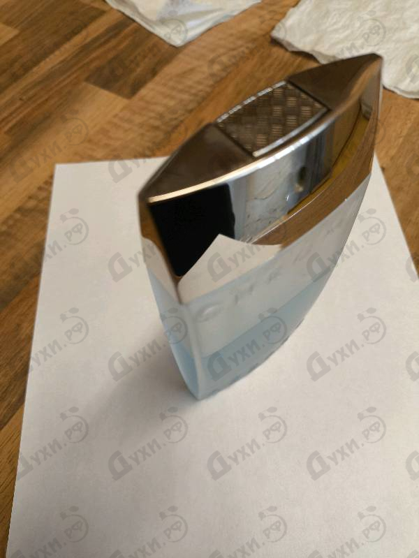 Парфюмерия Chrome Sport от Azzaro