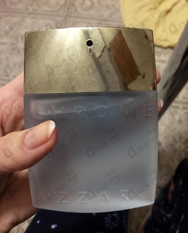 Парфюмерия Azzaro Chrome Sport