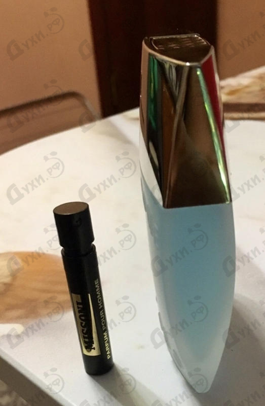 Духи Chrome Sport от Azzaro