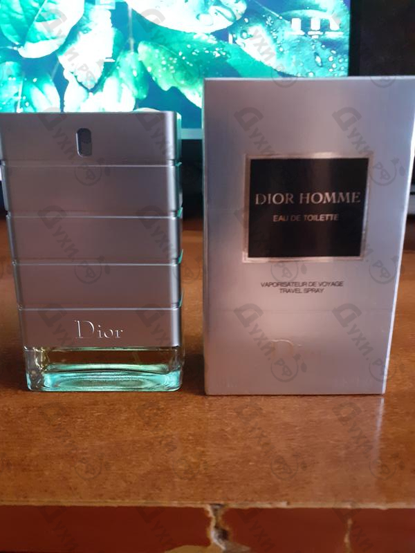 Парфюмерия Homme Voyage от Christian Dior