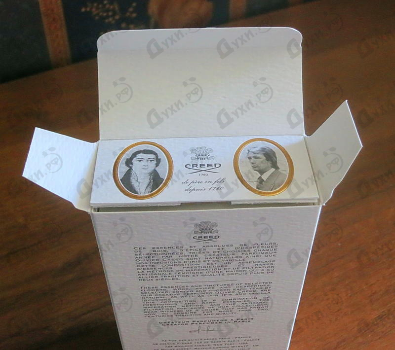 Парфюмерия Himalaya от Creed